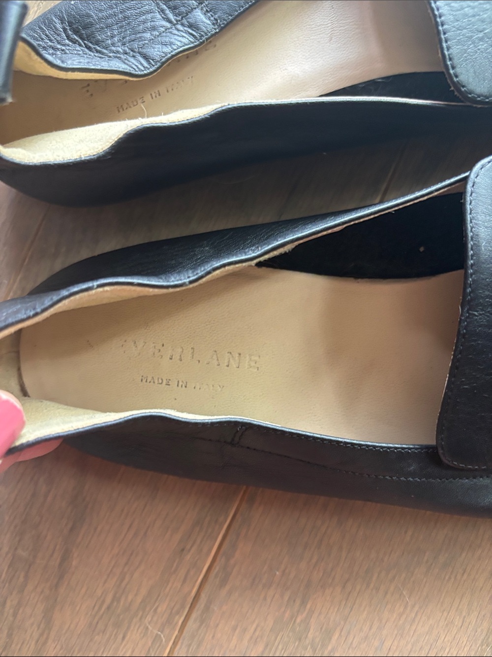 Everlane soft day leather loafers - Picture 2 of 4